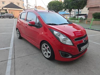 Daewoo Spark