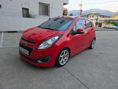 Daewoo Spark