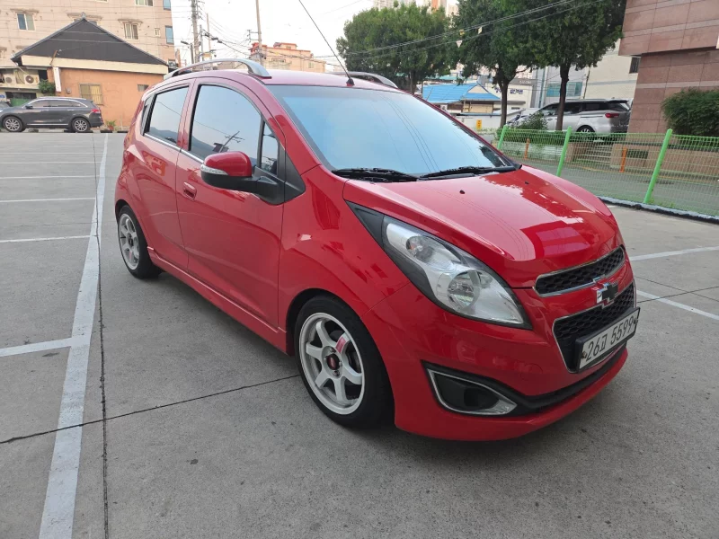 Daewoo Spark