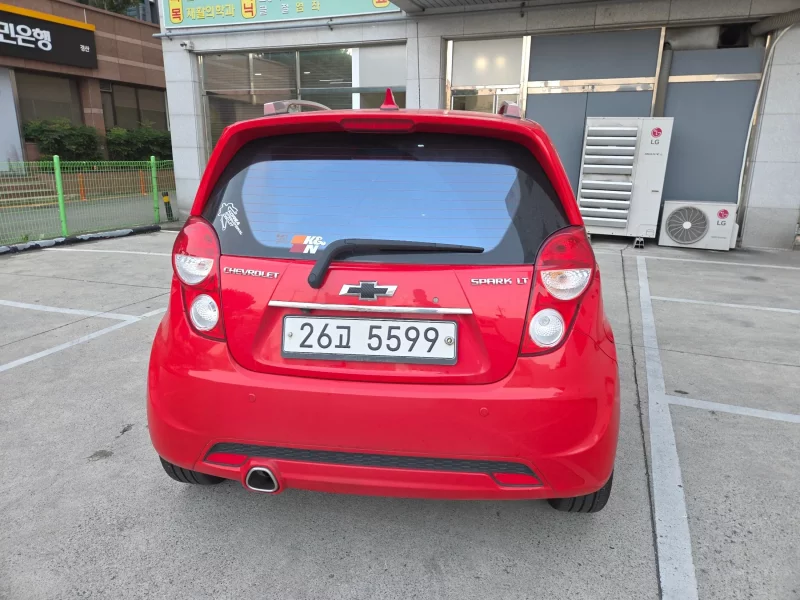 Daewoo Spark