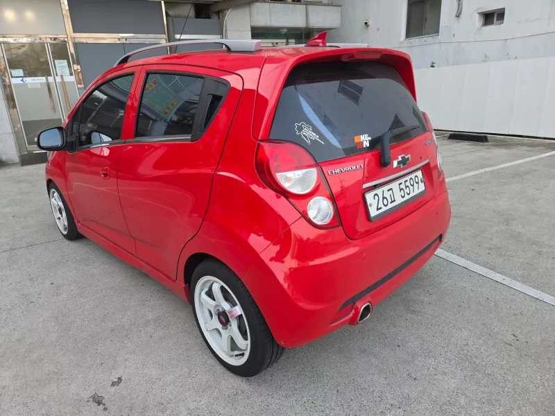 Daewoo Spark