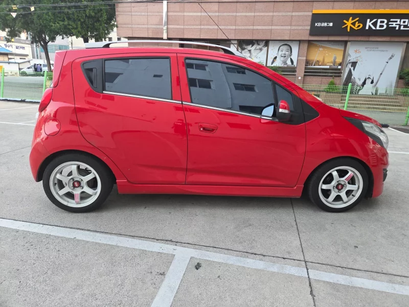 Daewoo Spark