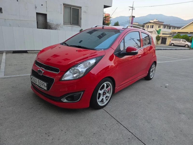 Daewoo Spark