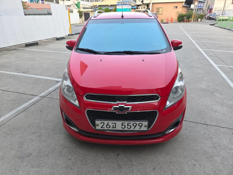 Daewoo Spark