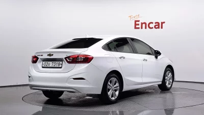 Daewoo Cruze