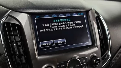 Daewoo Cruze