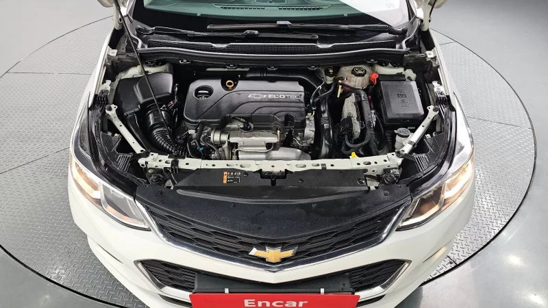 Daewoo Cruze