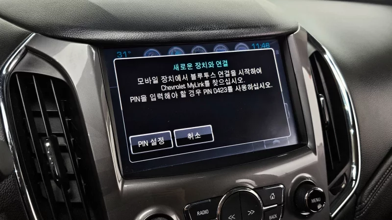 Daewoo Cruze