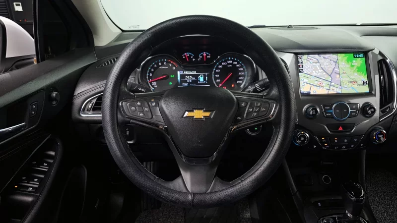 Daewoo Cruze