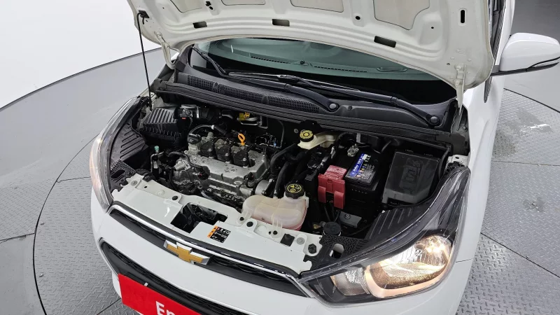 Daewoo Spark
