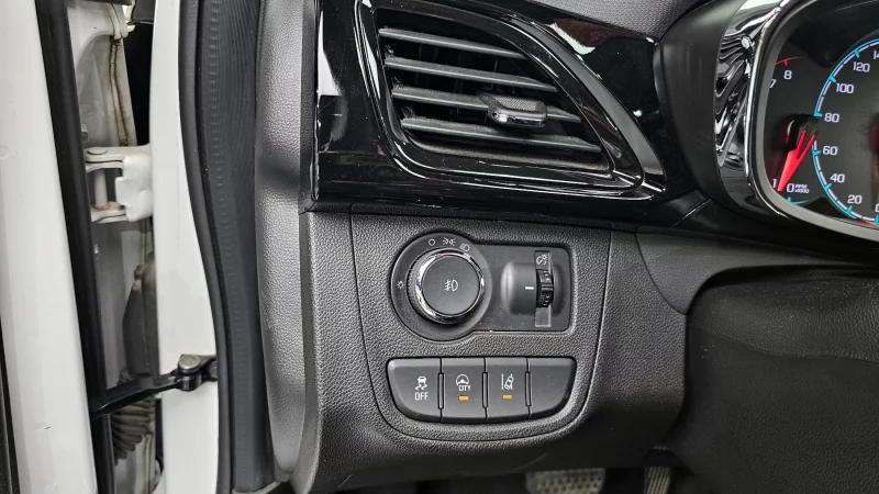 Daewoo Spark