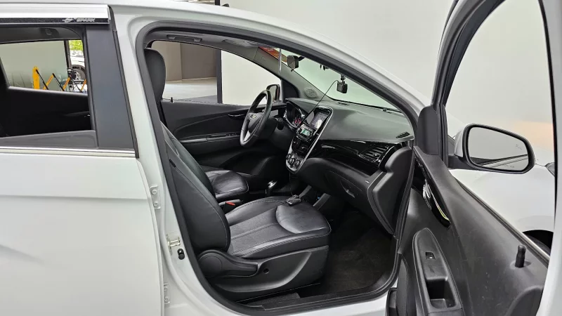 Daewoo Spark