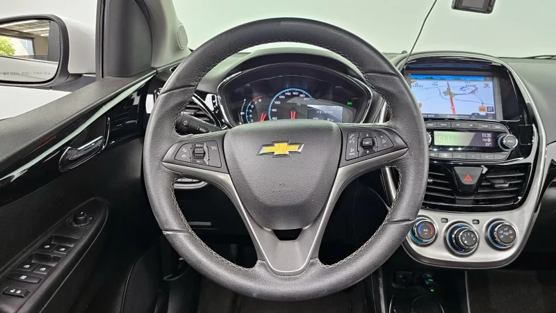 Daewoo Spark