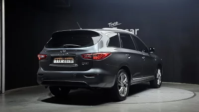 Infiniti QX60