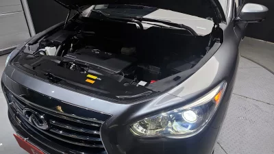 Infiniti QX60
