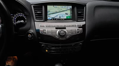 Infiniti QX60