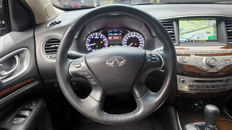Infiniti QX60