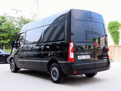 Renault Samsung Master