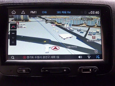 Renault Samsung Master