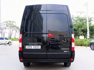 Renault Samsung Master
