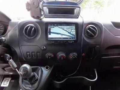 Renault Samsung Master
