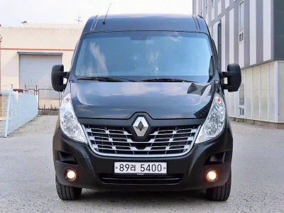 Renault Samsung Master
