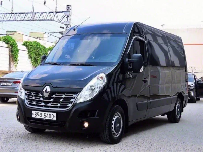 Renault Samsung Master