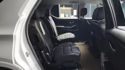 Daewoo Traverse