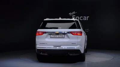 Daewoo Traverse