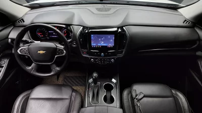 Daewoo Traverse