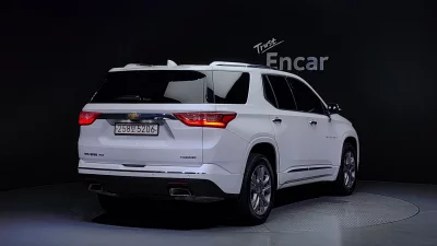 Daewoo Traverse