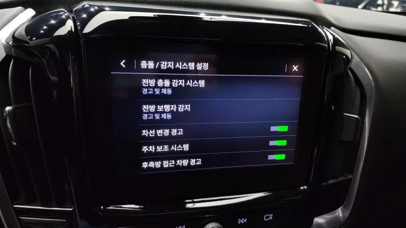 Daewoo Traverse