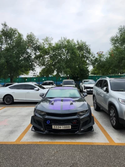 Daewoo Camaro