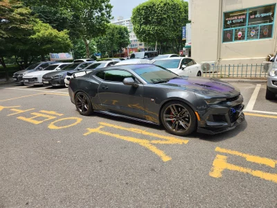 Daewoo Camaro