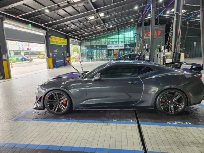 Daewoo Camaro