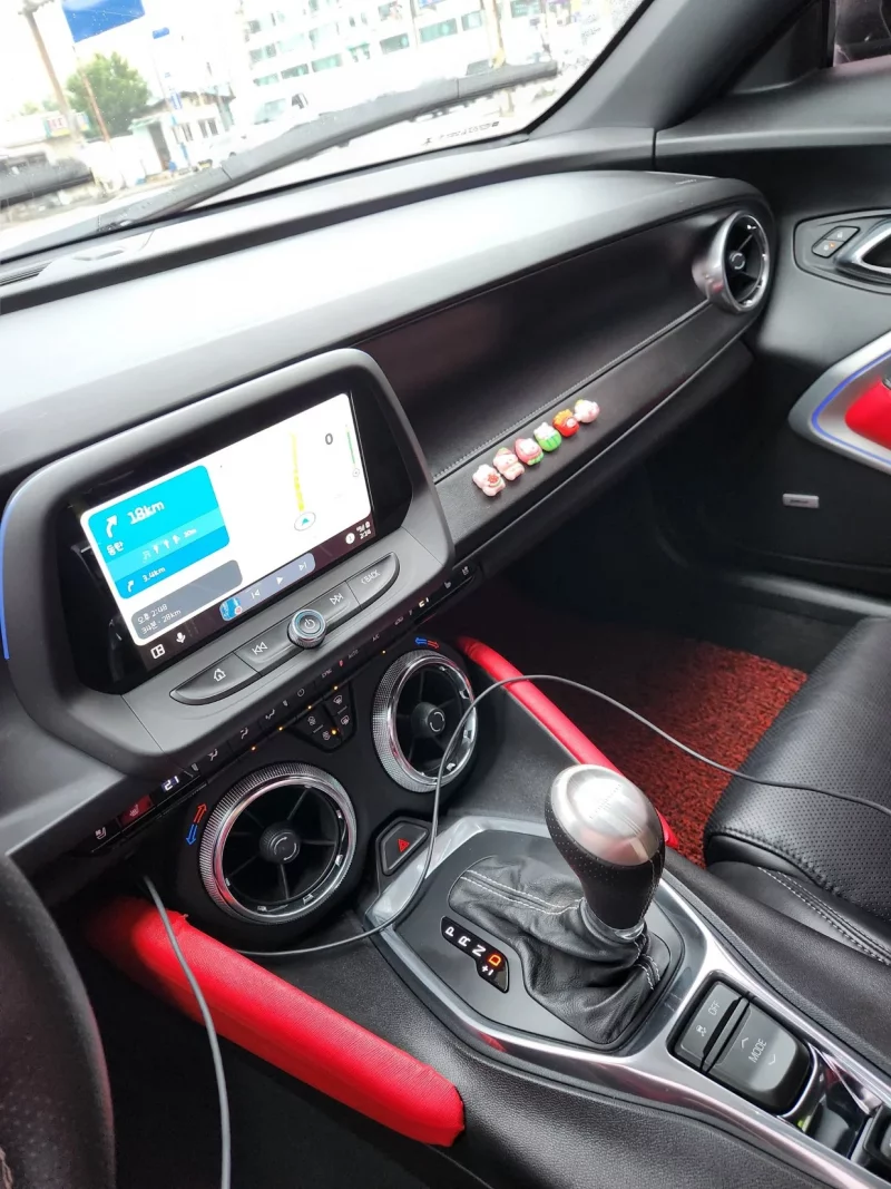 Daewoo Camaro