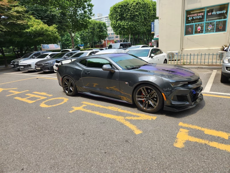 Daewoo Camaro