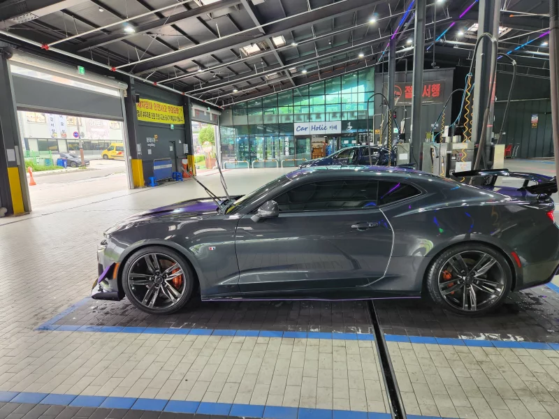 Daewoo Camaro