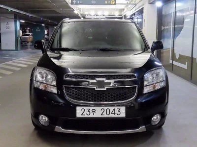 Daewoo Orlando