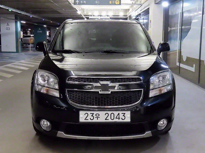 Daewoo Orlando
