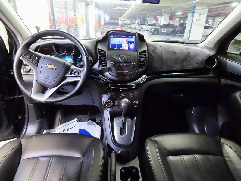 Daewoo Orlando