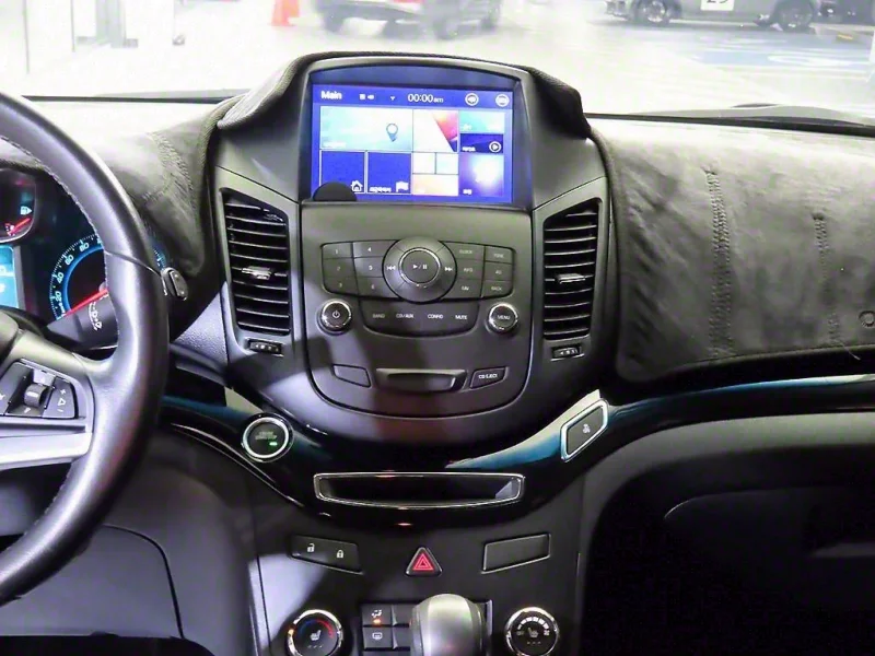 Daewoo Orlando