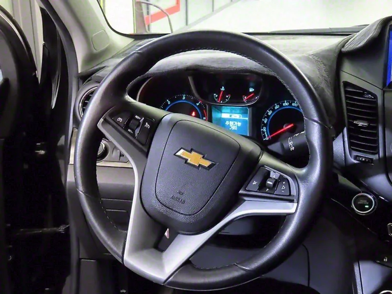 Daewoo Orlando