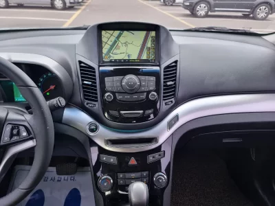 Daewoo Orlando