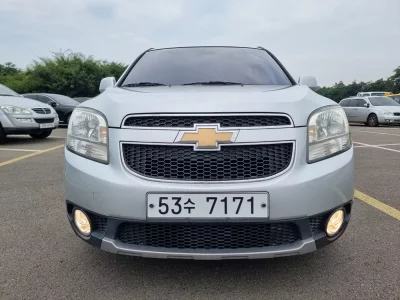 Daewoo Orlando