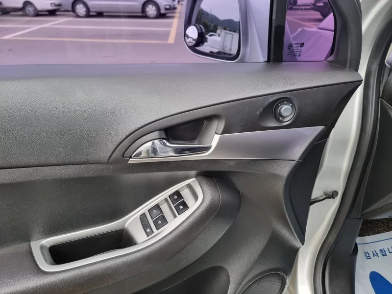 Daewoo Orlando