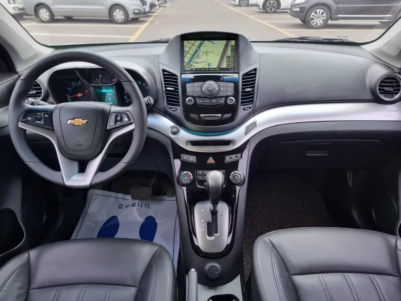 Daewoo Orlando