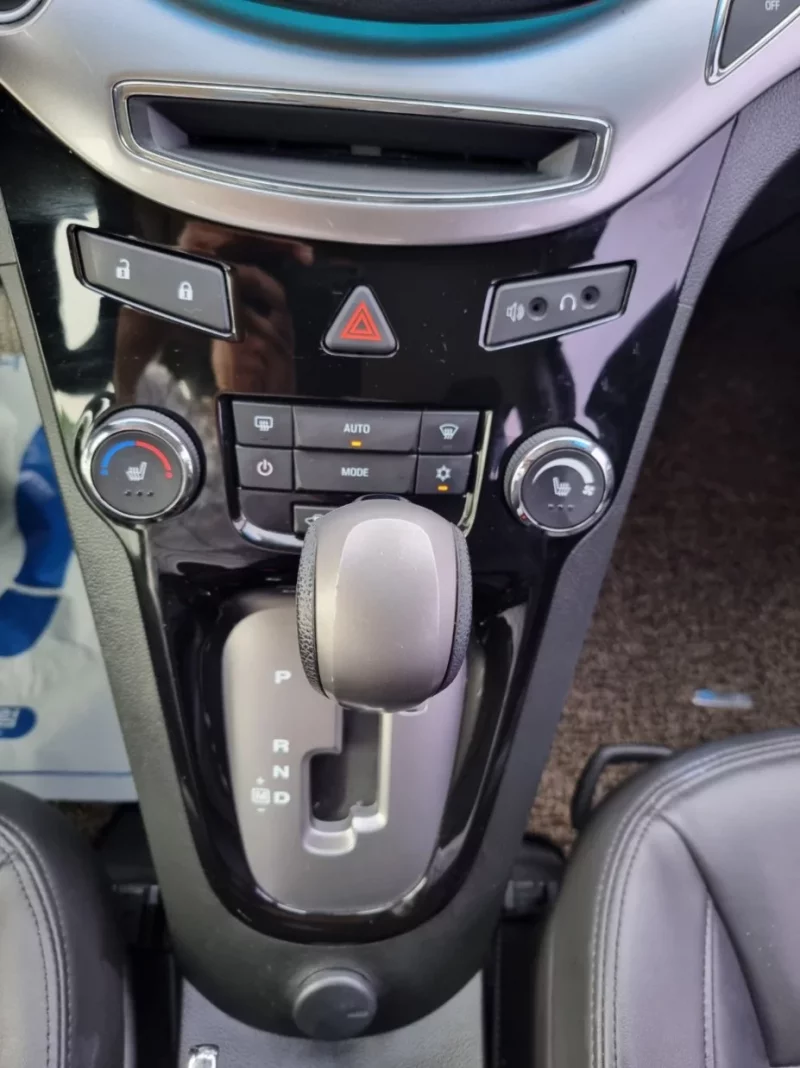 Daewoo Orlando