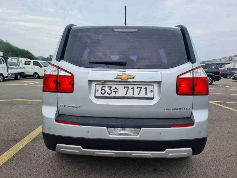 Daewoo Orlando
