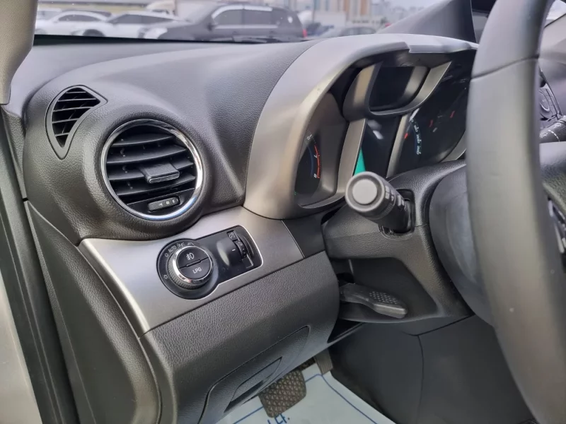 Daewoo Orlando